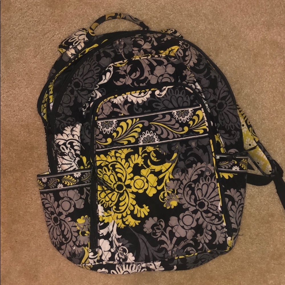 Very Bradley Campus Backpack